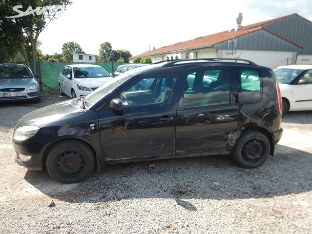 Škoda Roomster